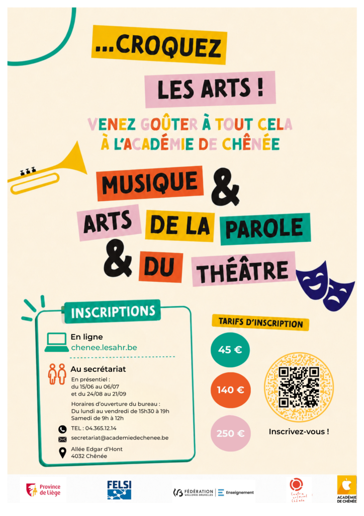 Reprise des cours à partir du 31 août