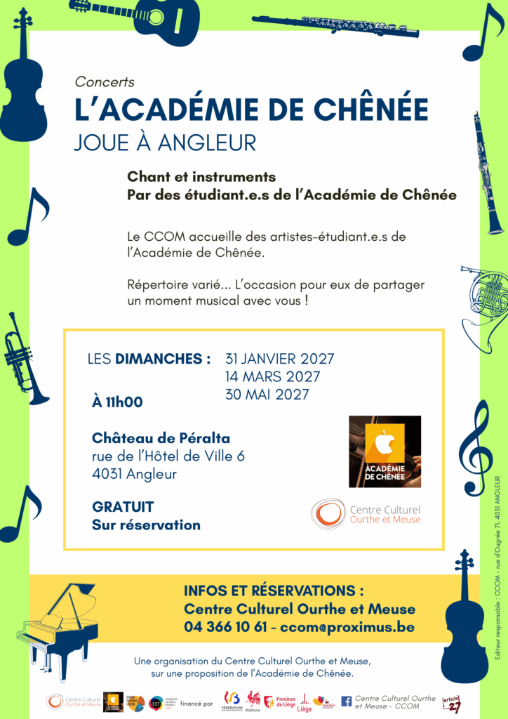 Concerts au Château PERALTA